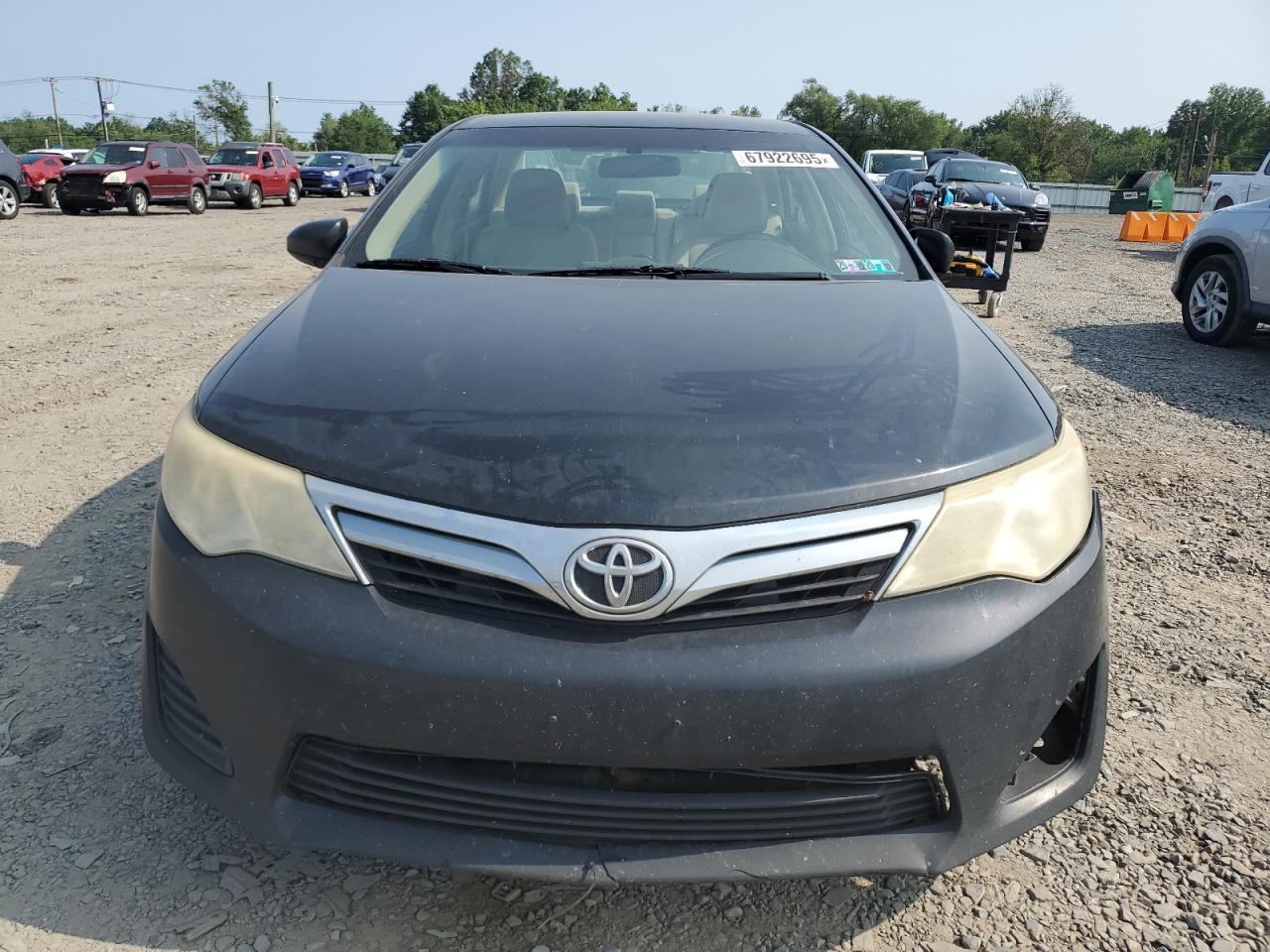 2012 Toyota Camry Base - Image 5