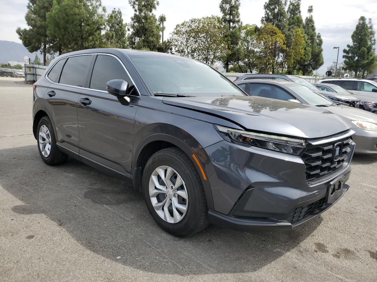 2024 Honda Cr-V Lx - Image 4