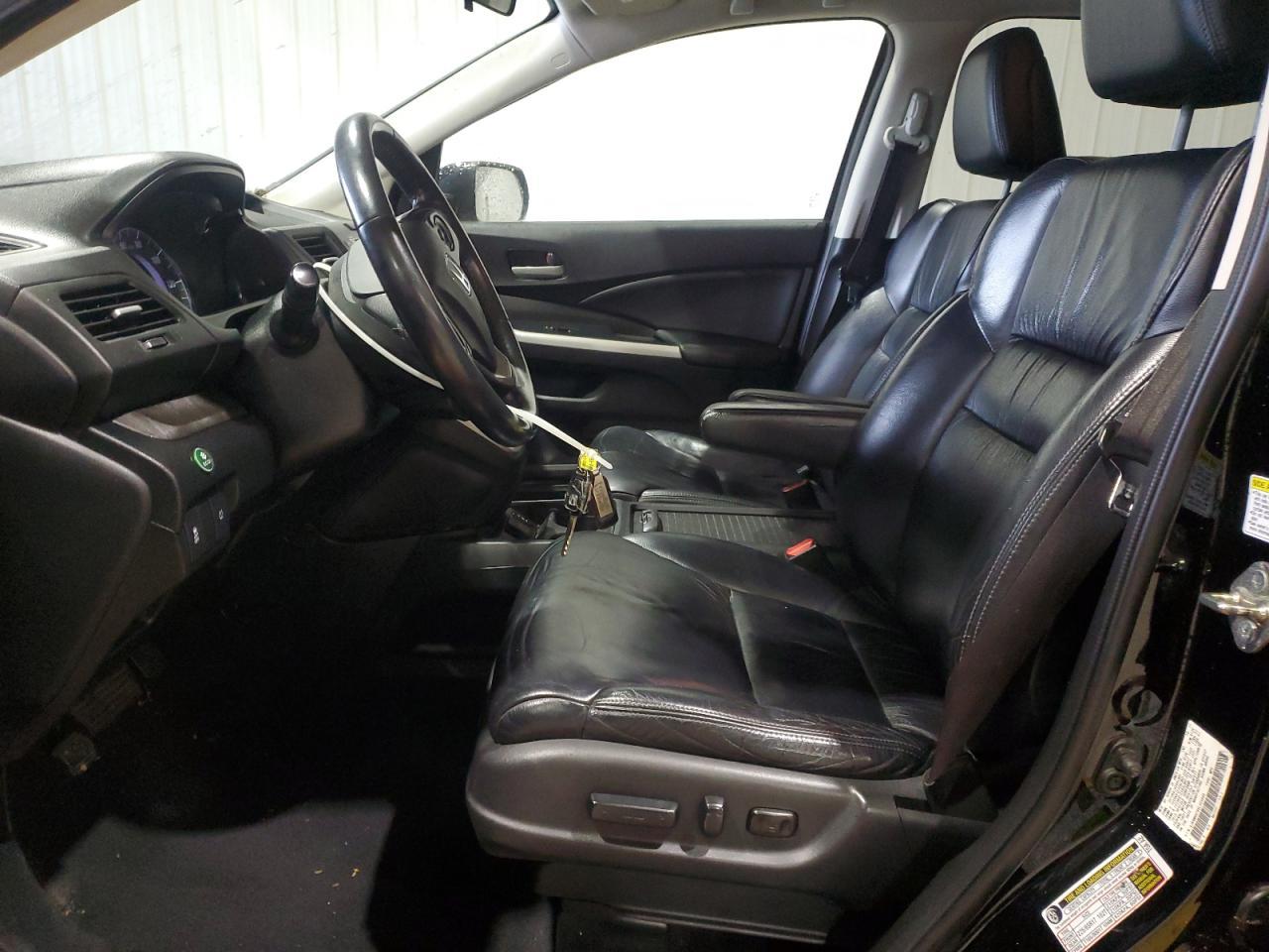 2014 Honda Cr-V Exl - Image 7