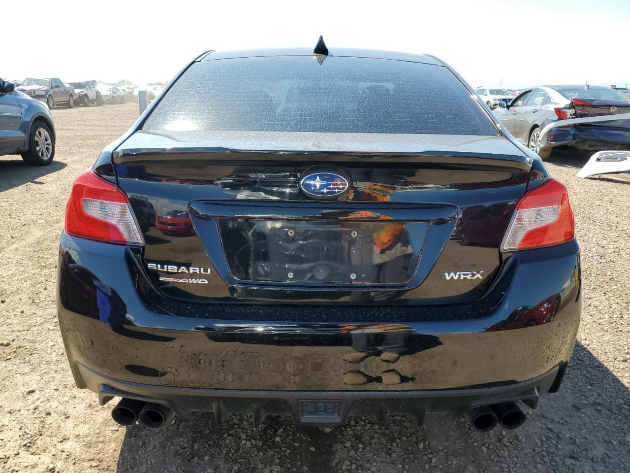 2015 Subaru Wrx Limited - Фото 6