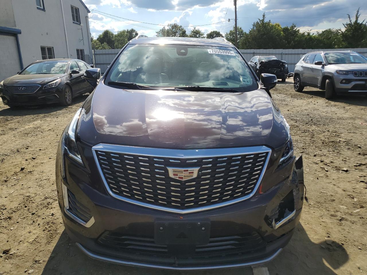 2020 Cadillac Xt5 Premium Luxury - Image 5