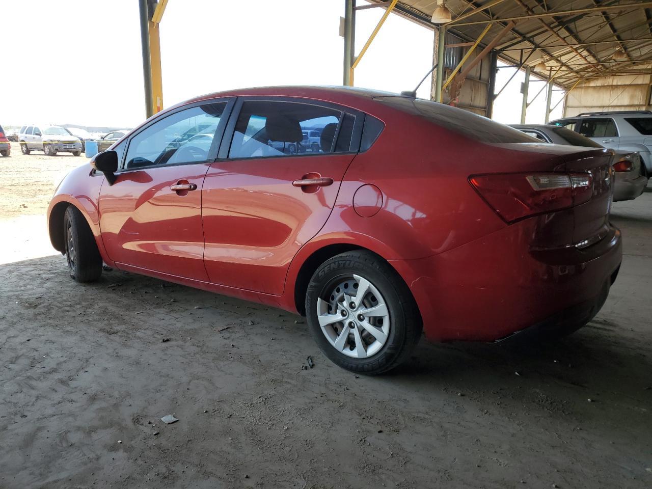 2015 Kia Rio Lx - Фото 2