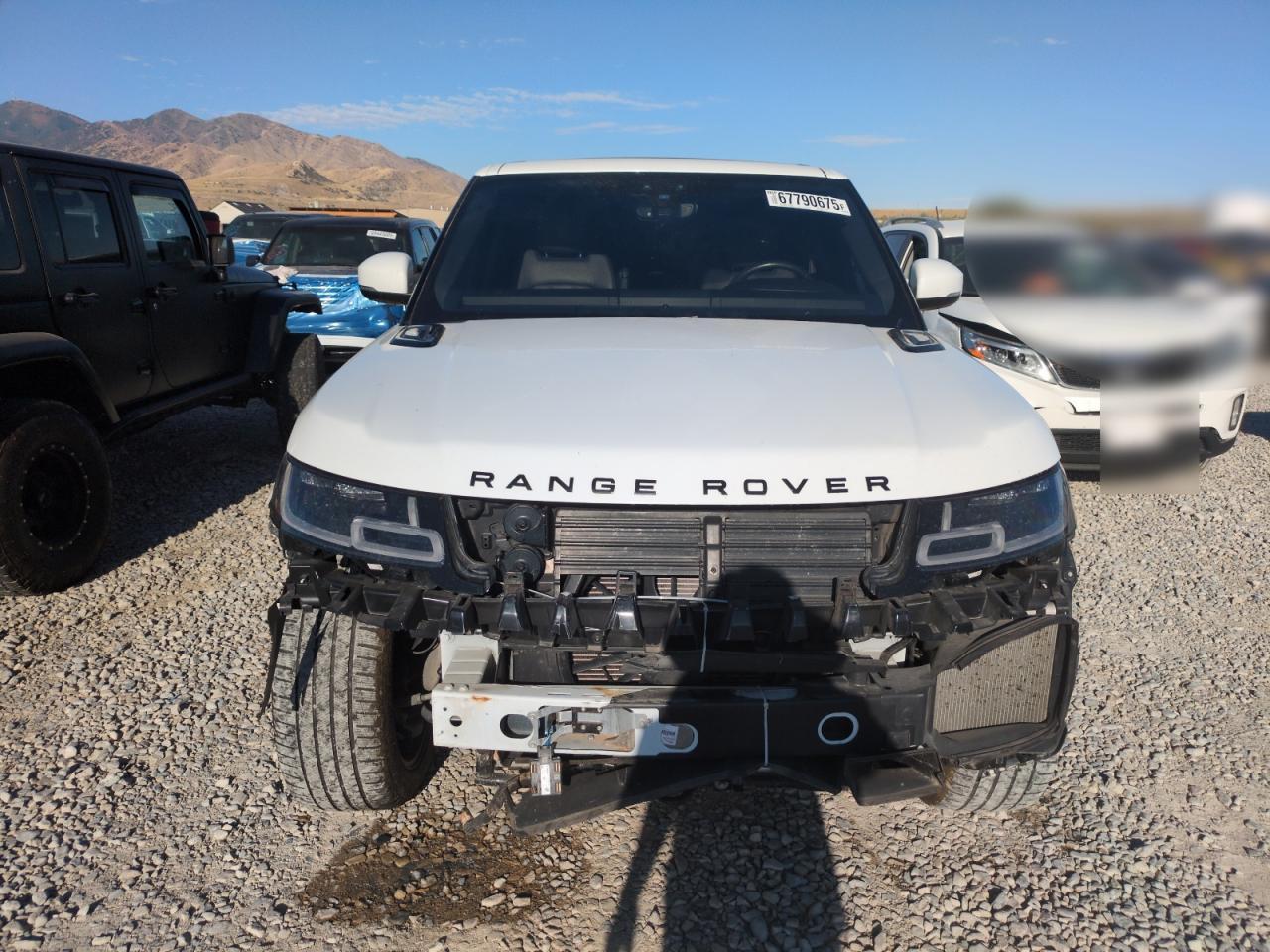 2018 Land Rover Range Rover Sport Supercharged Dynamic - Image 5