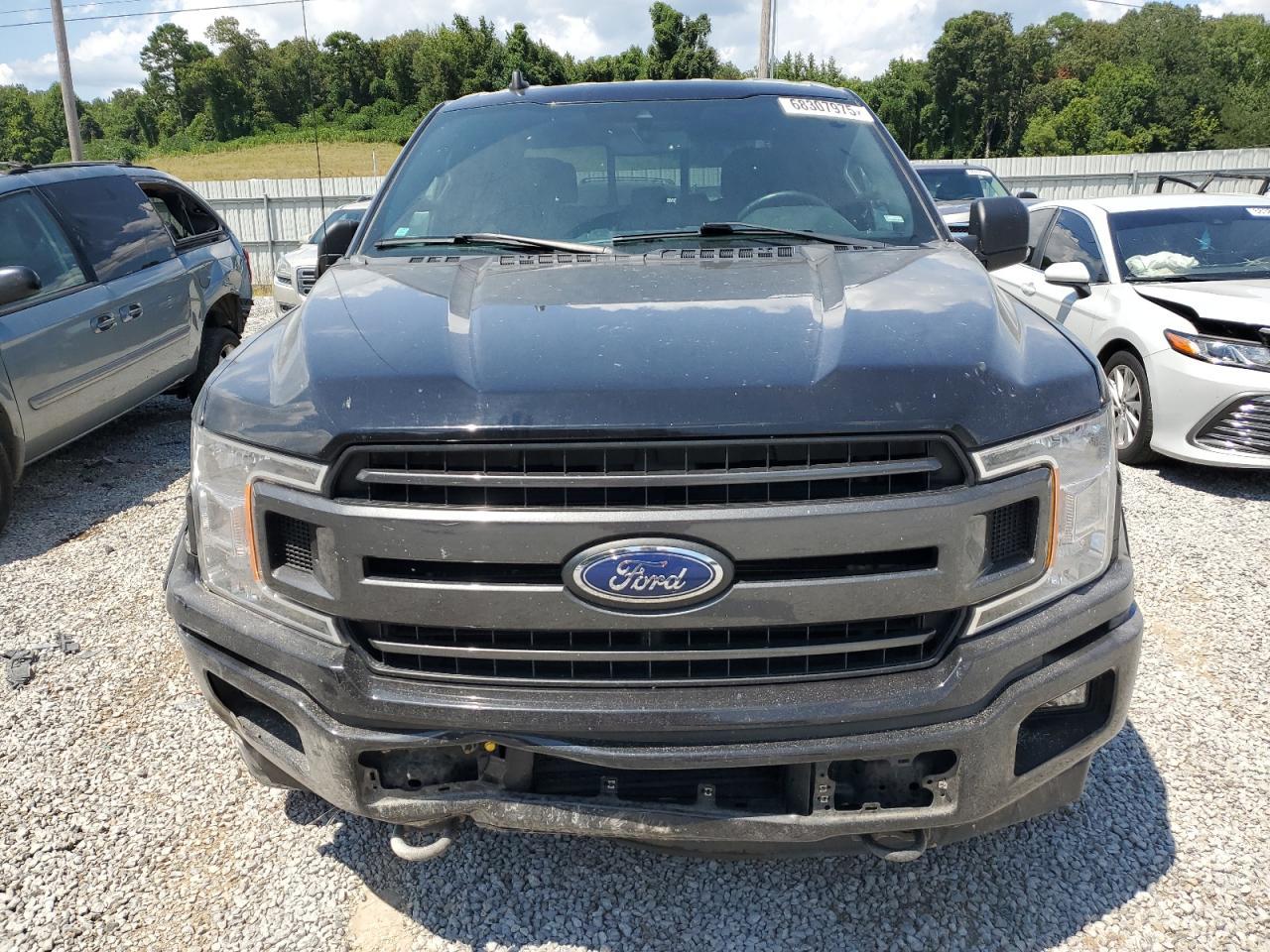 2020 Ford F150 Supercrew - Фото 5