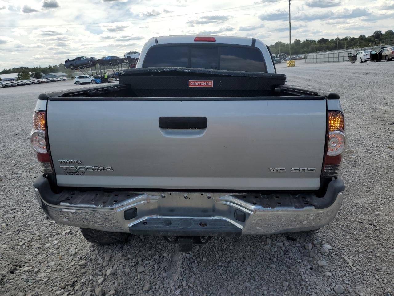 2013 Toyota Tacoma Double Cab Long Bed - Фото 6