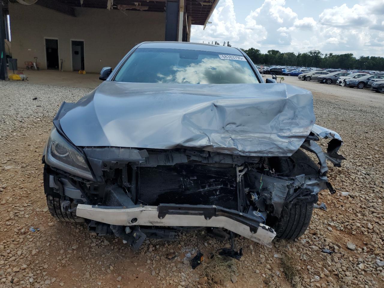 2015 Hyundai Genesis 3.8L - Фото 5