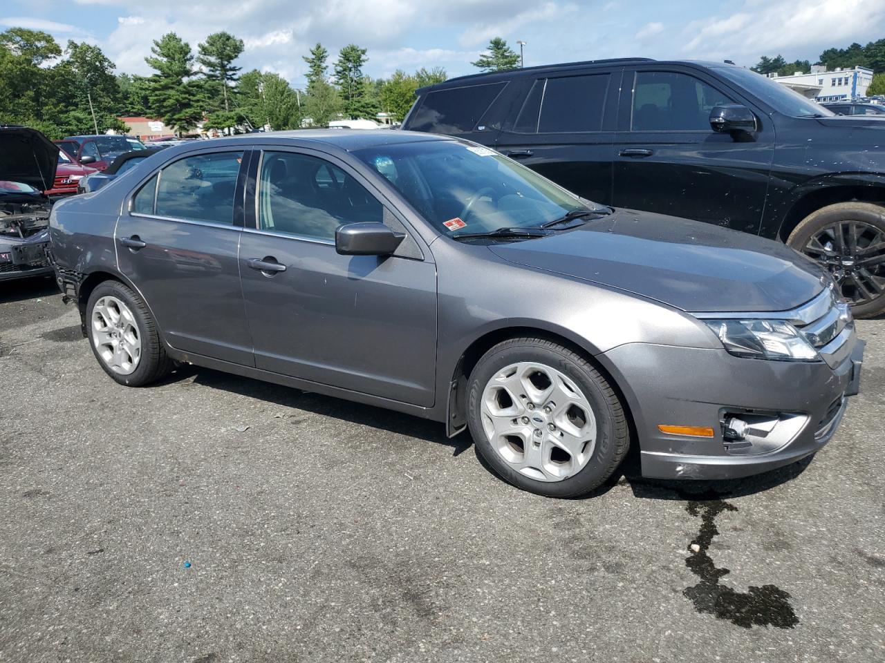 2011 Ford Fusion Se - Фото 4