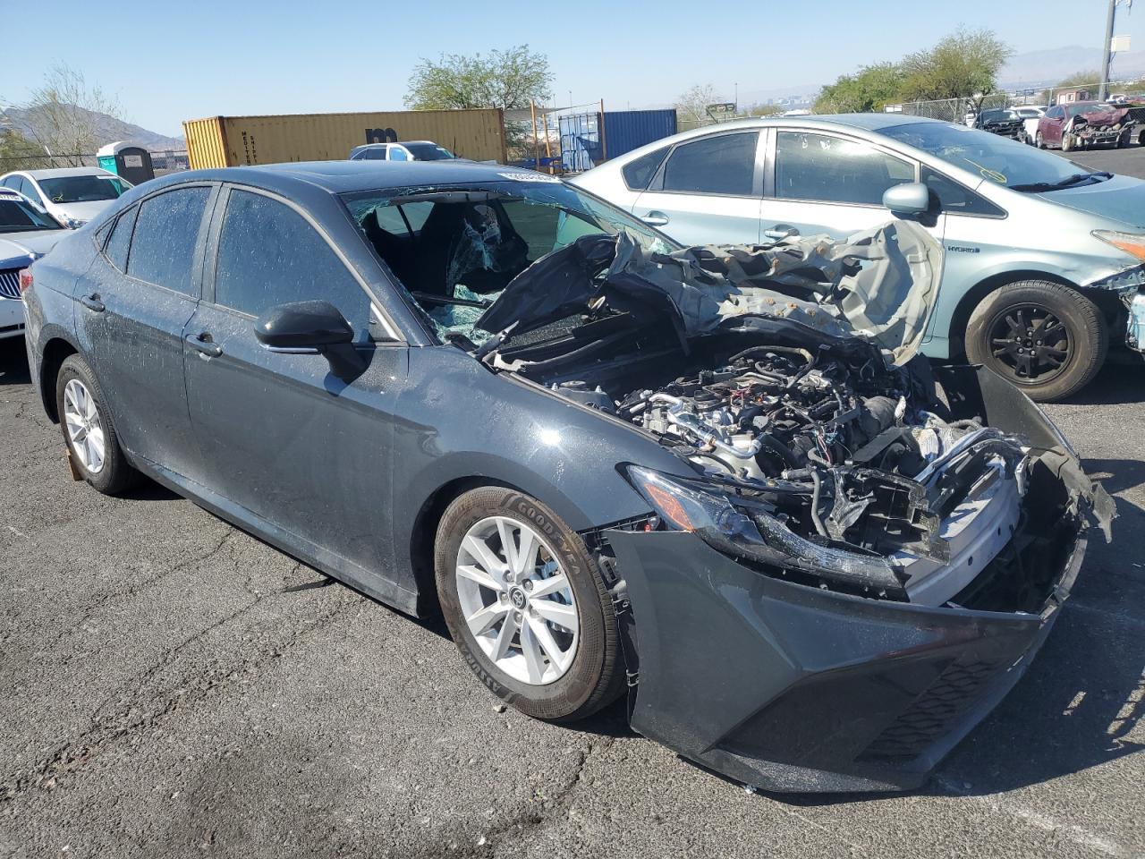 2025 Toyota Camry Xse - Фото 4