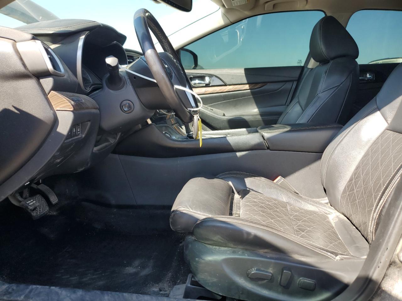 2017 Nissan Maxima 3.5S - Фото 7