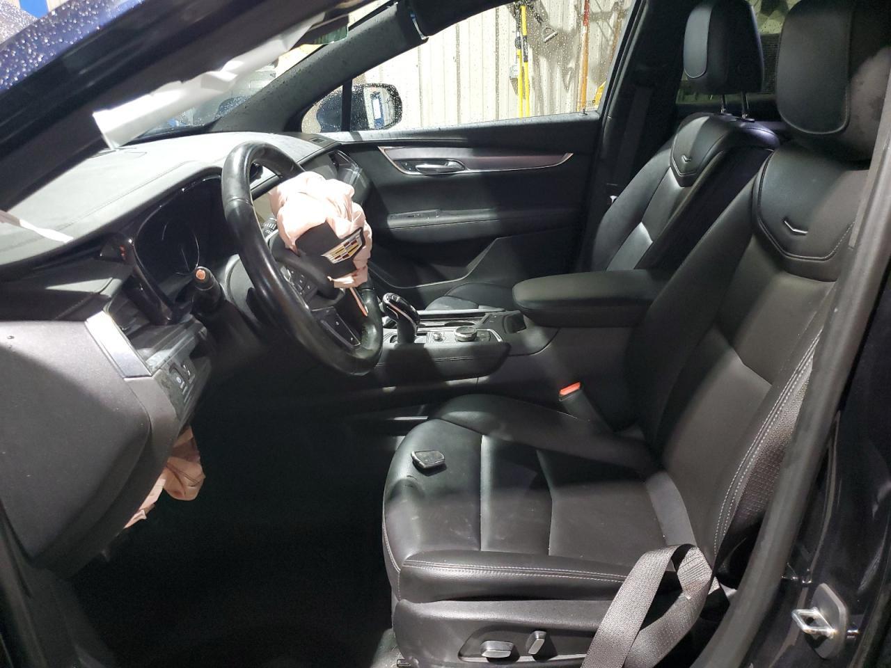 2022 Cadillac Xt5 Luxury - Image 7