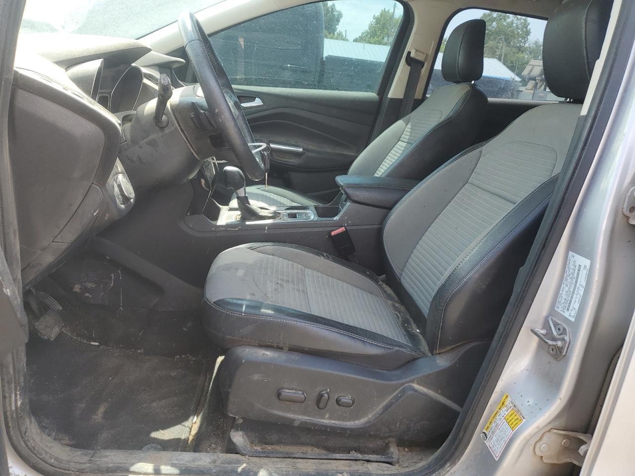 2018 Ford Escape Se - Фото 7