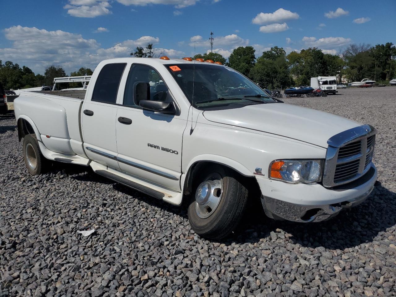 2004 Dodge Ram 3500 St