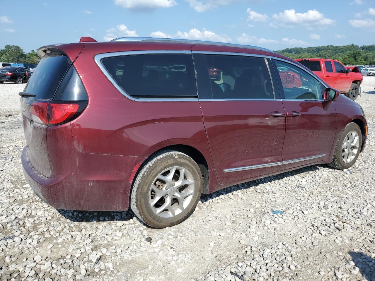 2019 Chrysler Pacifica Touring L Plus - Image 3