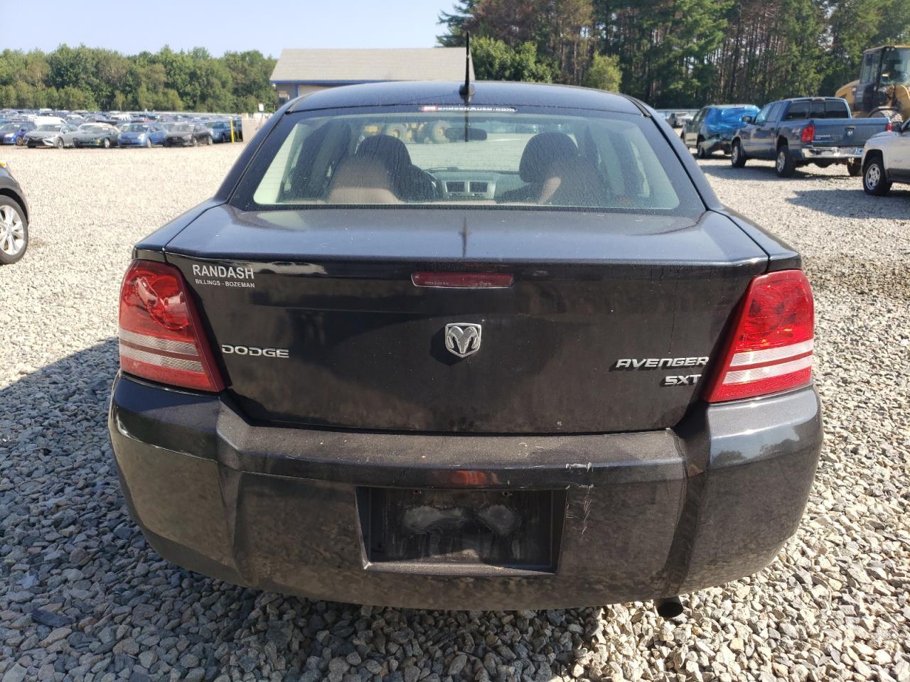 2009 Dodge Avenger Se - Фото 6