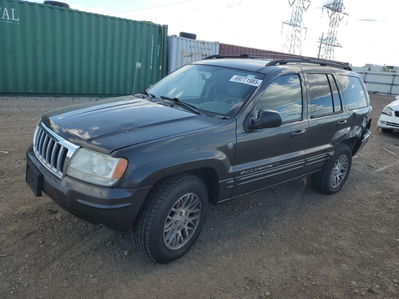 2004 Jeep Grand Cherokee Limited