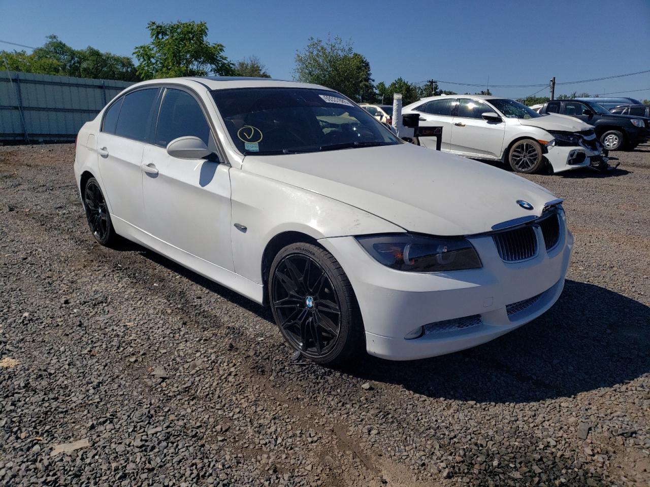 2006 BMW 325 Xi - Image 4