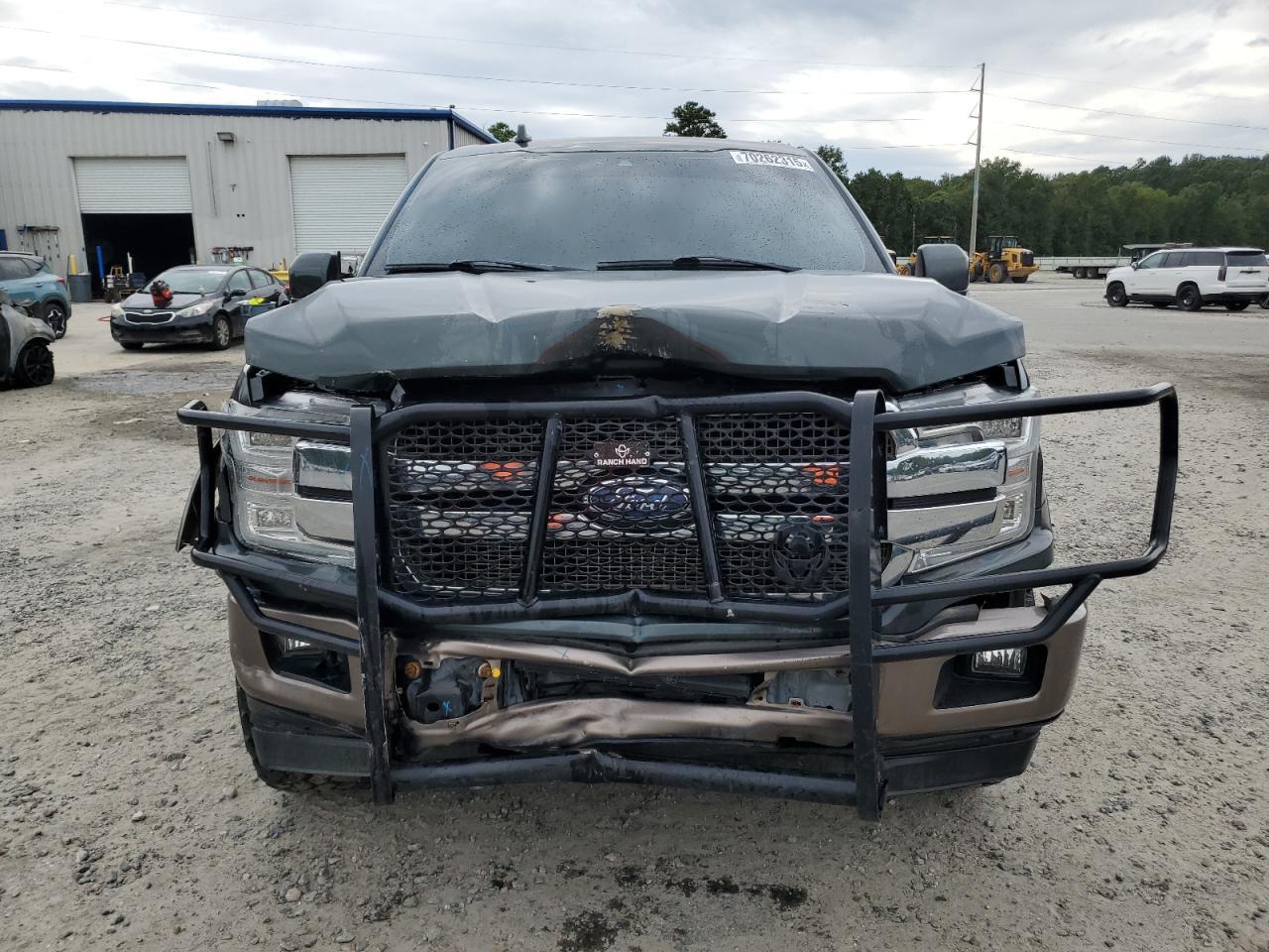 2018 Ford F150 Supercrew - Фото 5