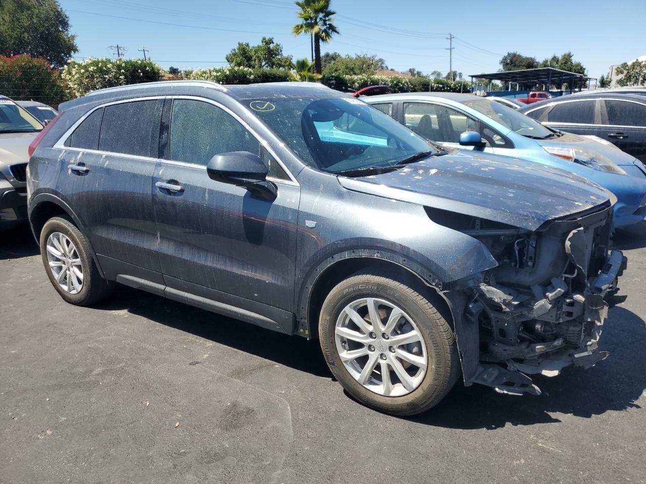 2021 Cadillac Xt4 Luxury - Фото 4