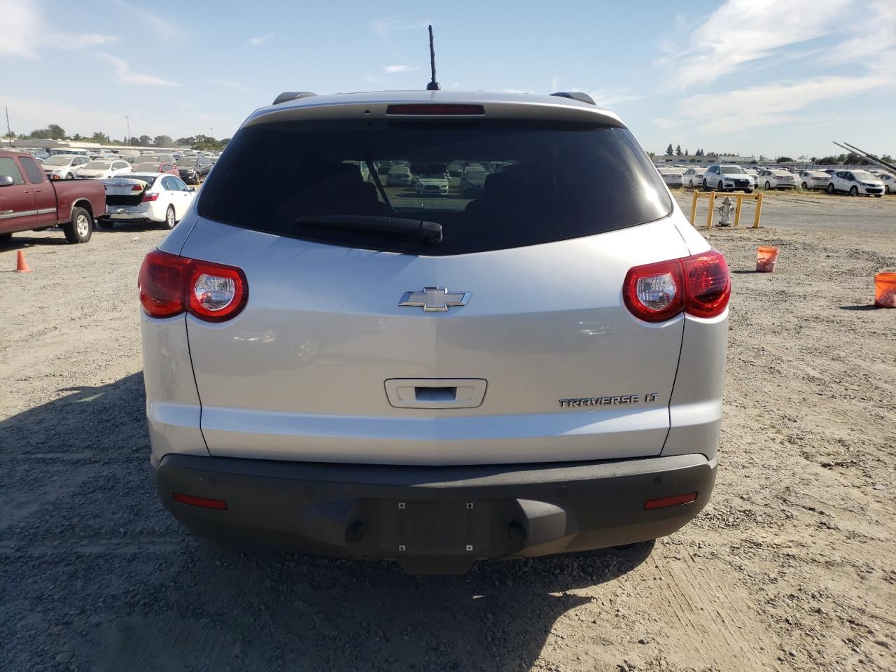 2012 Chevrolet Traverse Lt - Фото 6