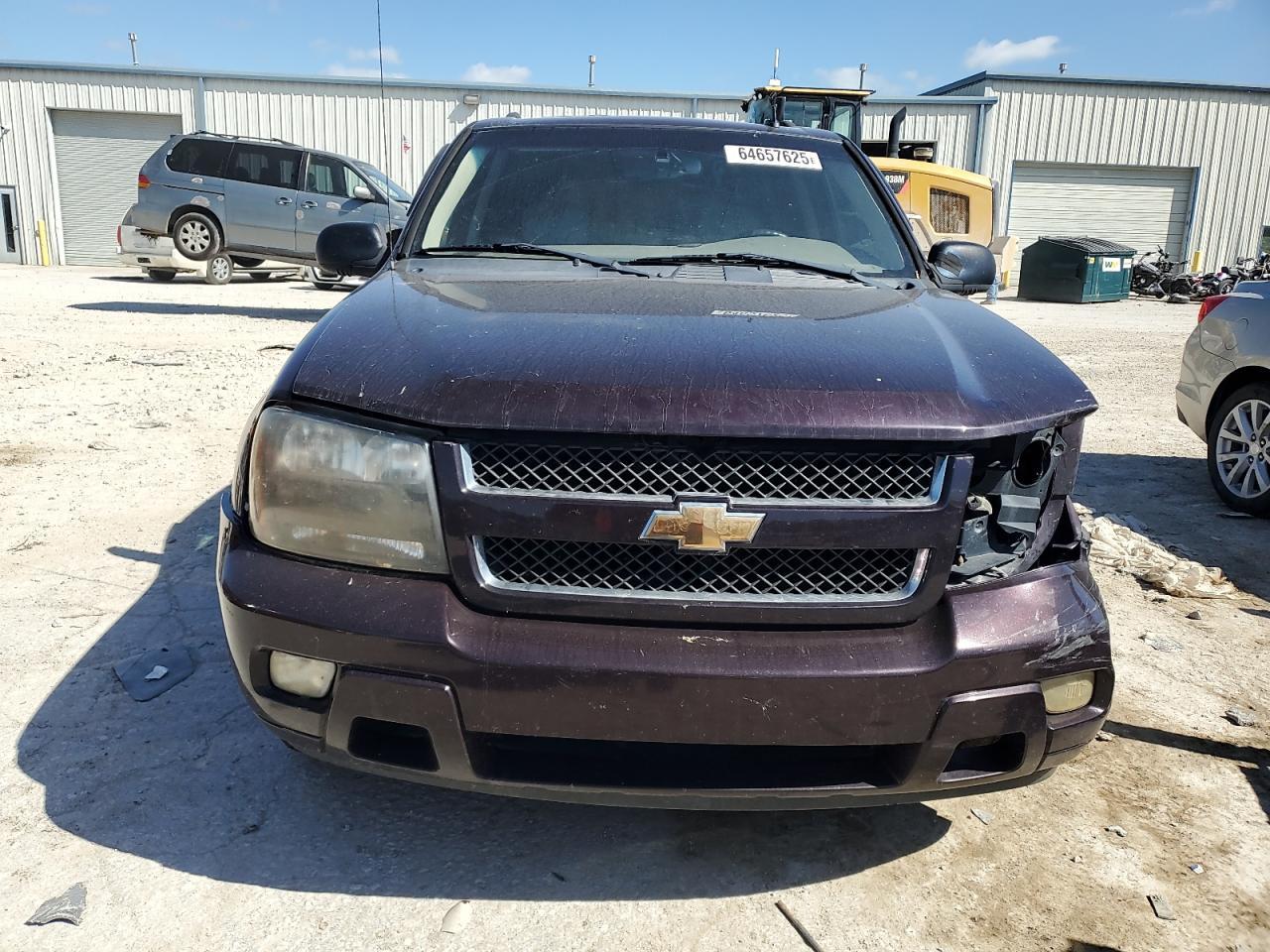 2008 Chevrolet Trailblazer Ls - Фото 5