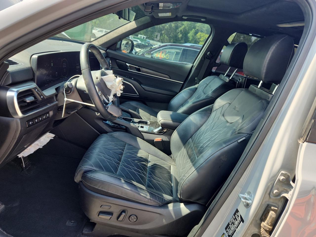 2023 Kia Telluride Sx - Фото 7