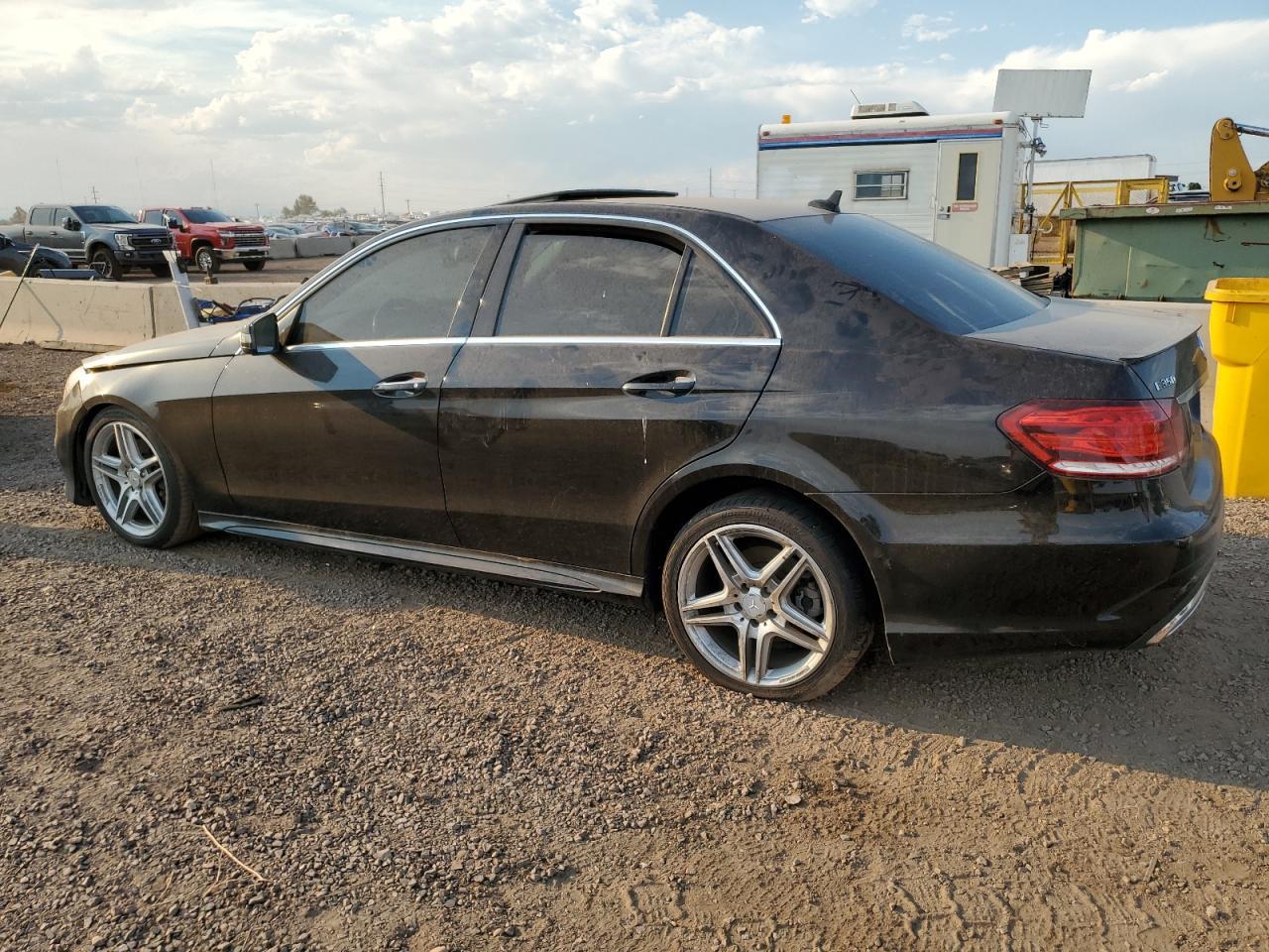 2014 Mercedes-Benz E 350 - Image 2