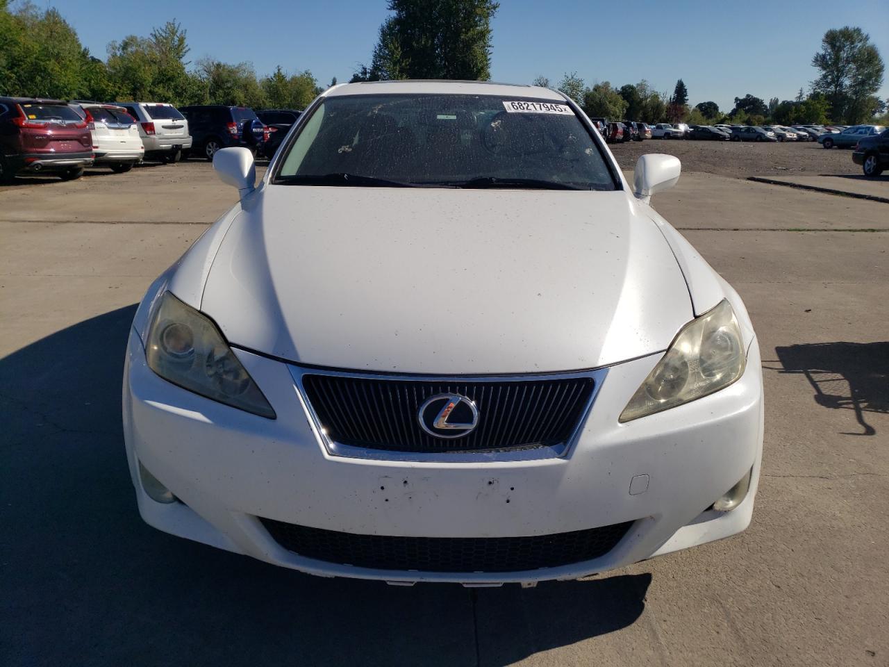 2008 Lexus Is 250 - Фото 5