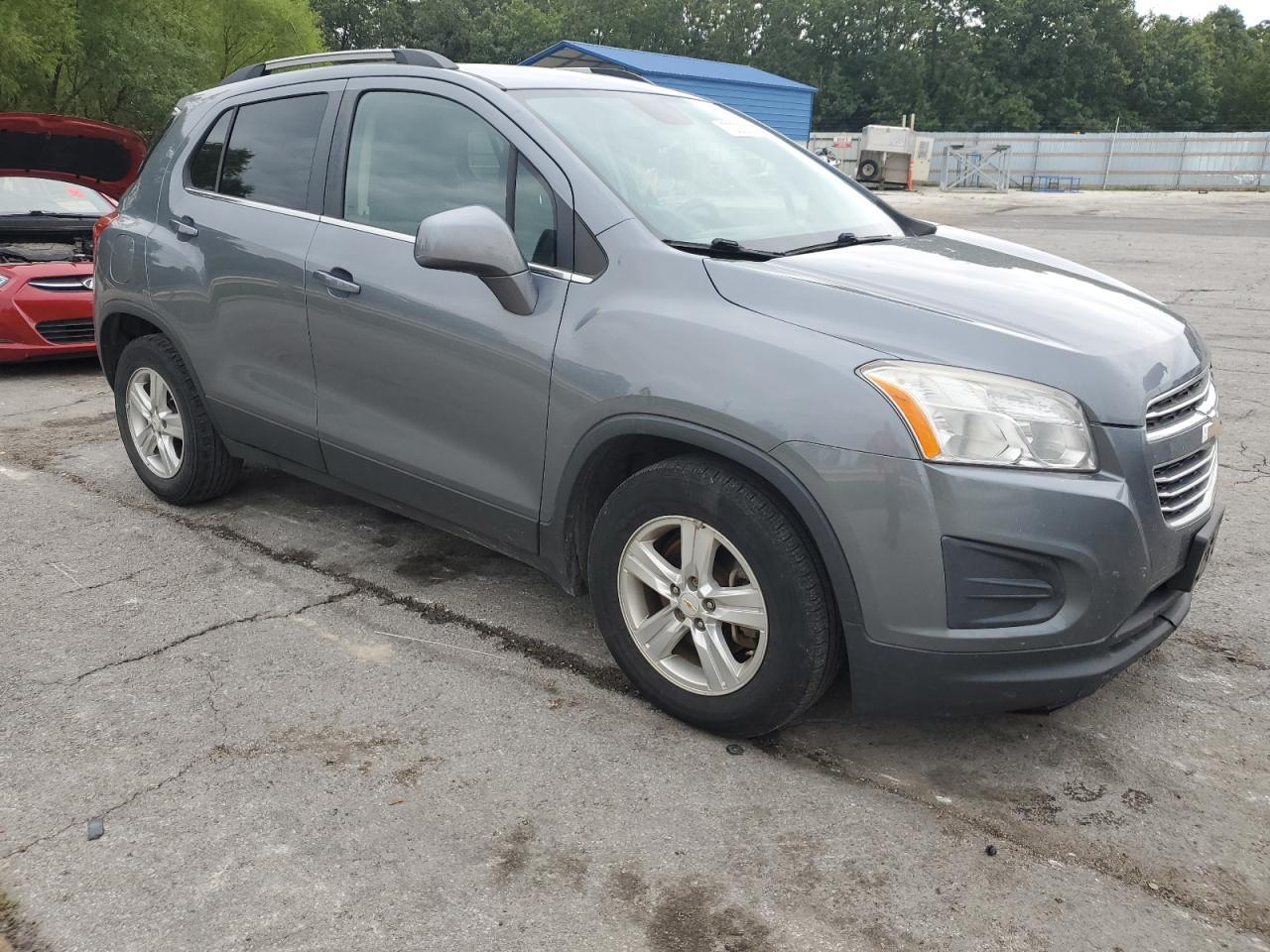 2015 Chevrolet Trax 1Lt - Image 4