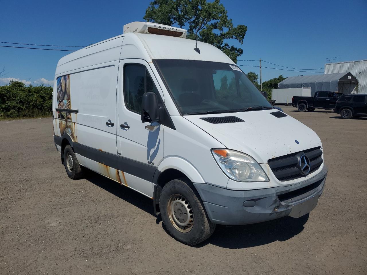 2013 Mercedes-Benz Sprinter 2500 - Image 4
