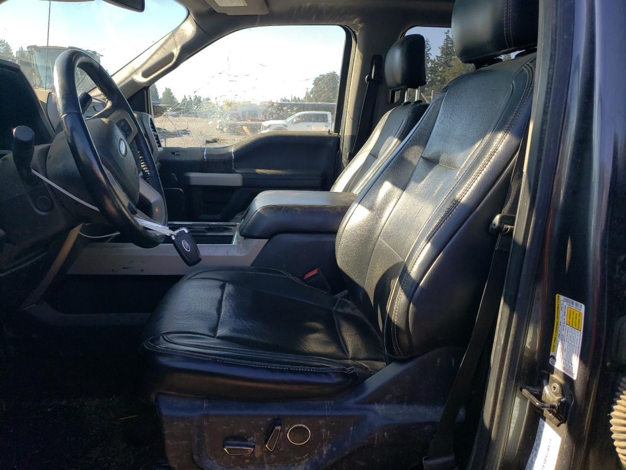 2018 Ford F350 Super Duty - Фото 7