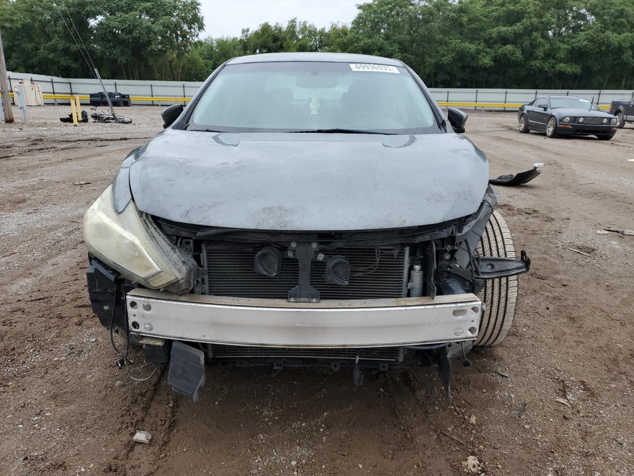 2016 Nissan Altima 2.5 - Фото 5