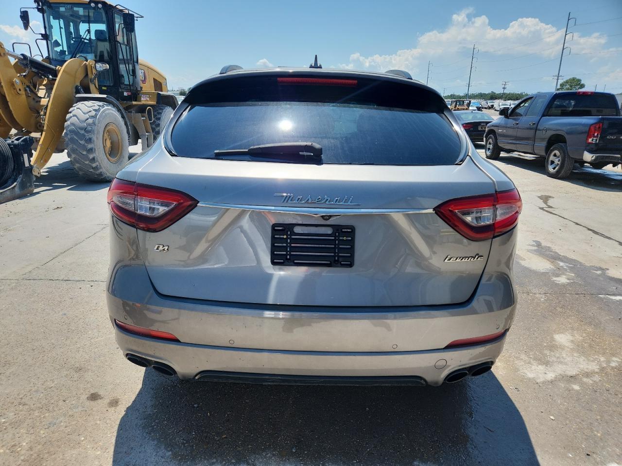 2019 Maserati Levante - Image 6