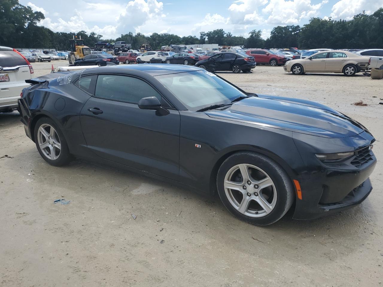 2019 Chevrolet Camaro Ls - Image 4