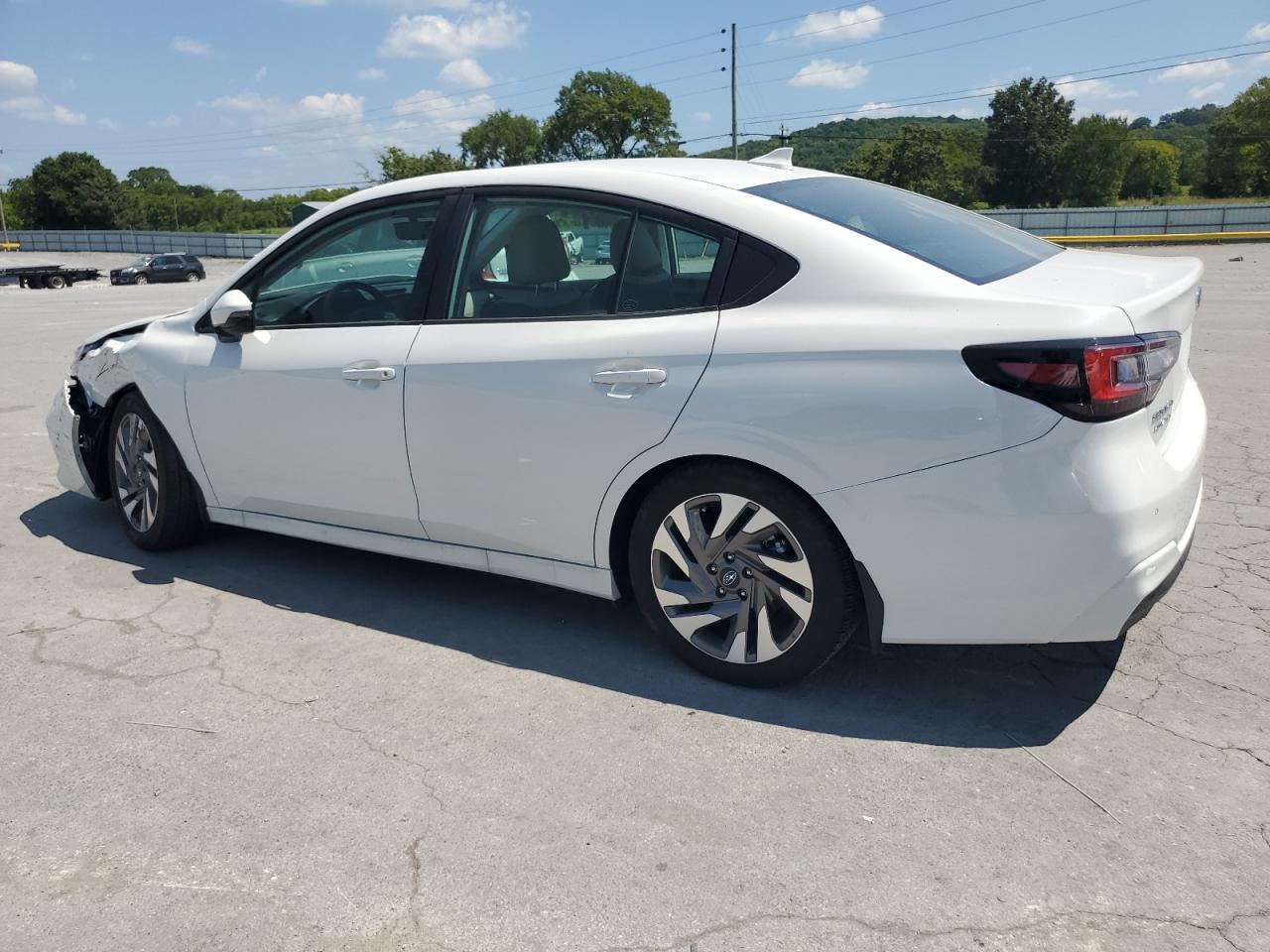 2024 Subaru Legacy Limited - Фото 2