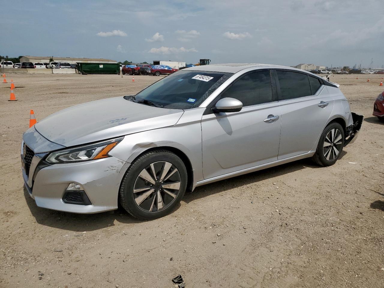 2021 Nissan Altima Sv