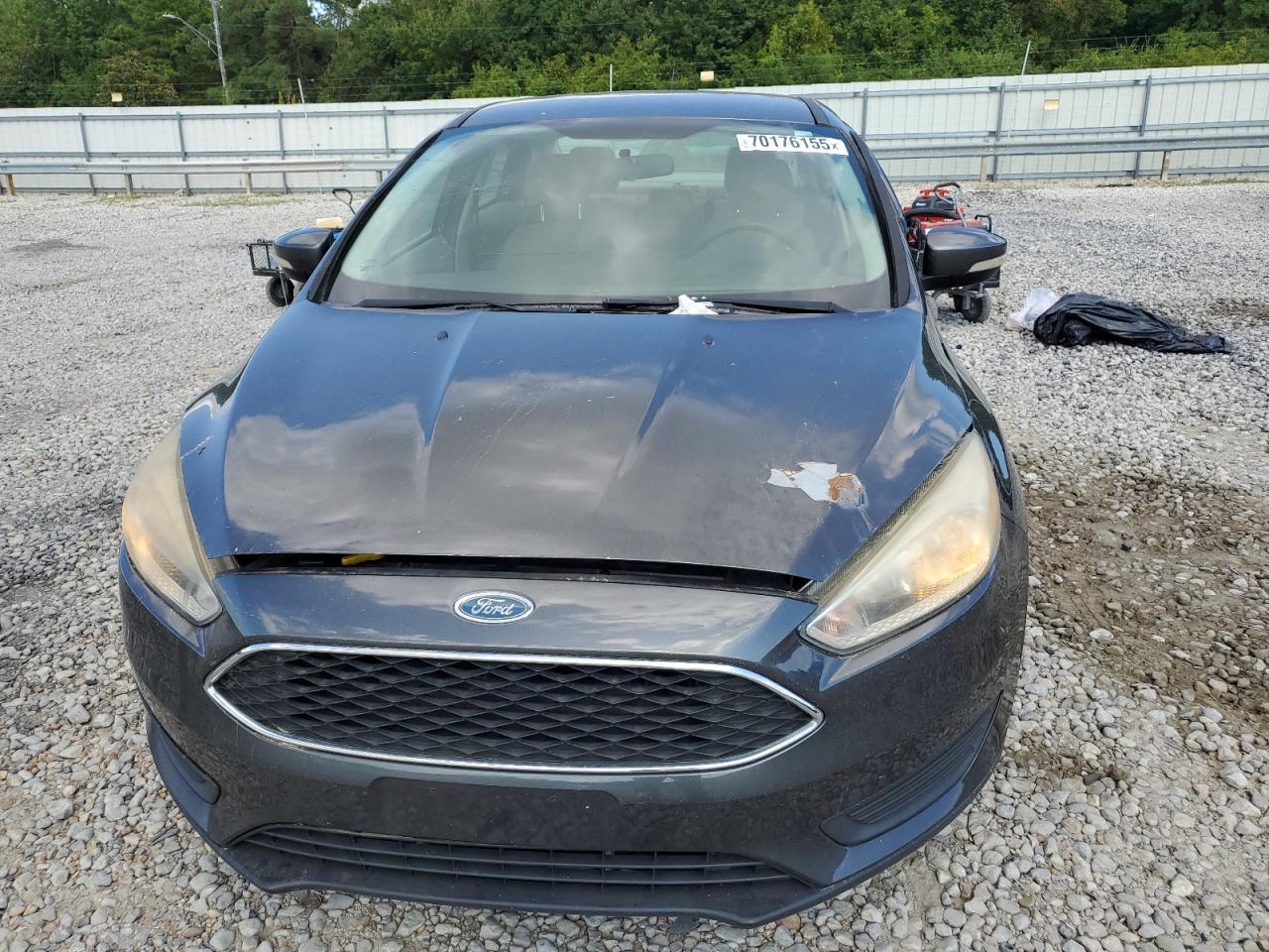 2015 Ford Focus Se - Фото 5