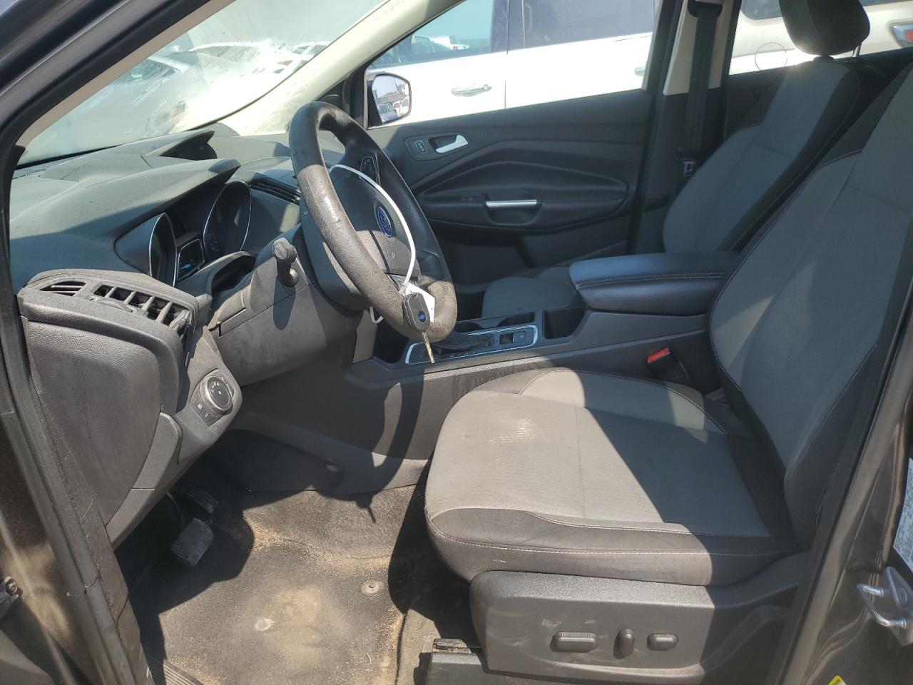 2018 Ford Escape Se - Фото 7