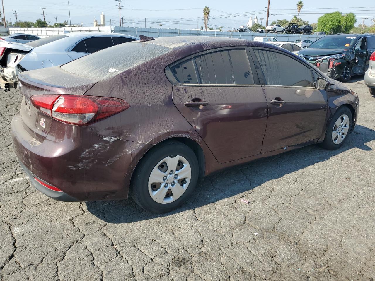 2018 Kia Forte Lx - Фото 3