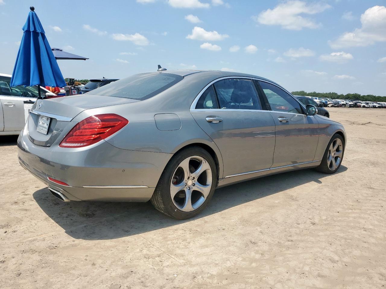 2015 Mercedes-Benz S 550 - Image 3
