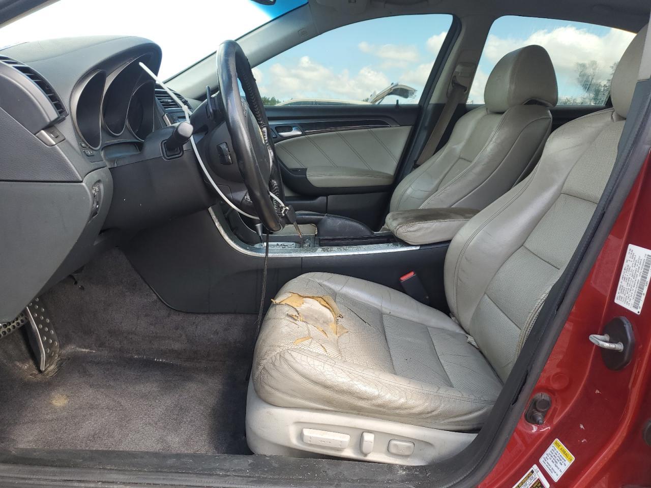 2007 Acura Tl Type S - Фото 7