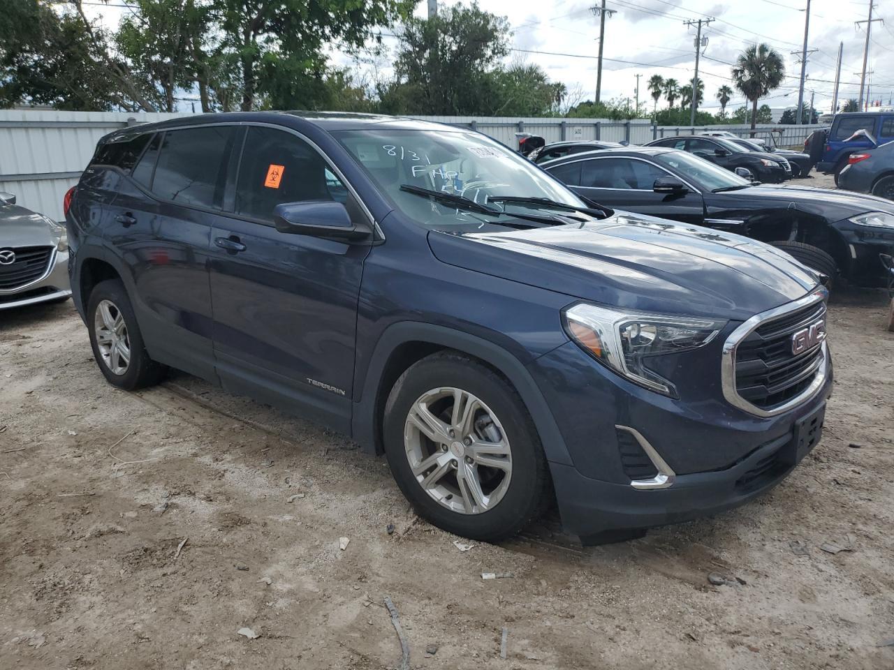 2019 GMC Terrain Sle - Фото 4