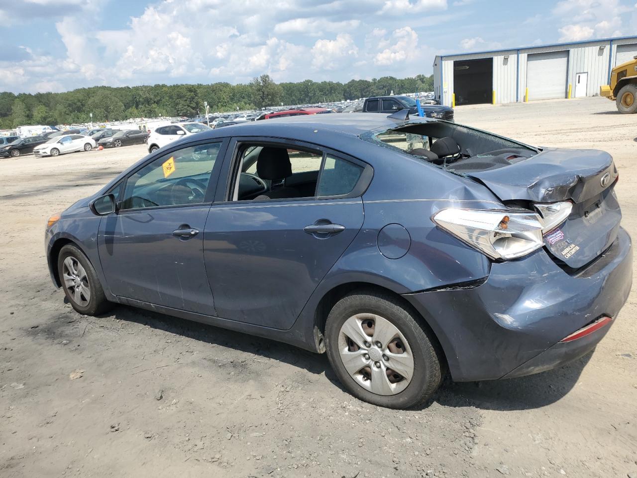 2014 Kia Forte Lx - Фото 2