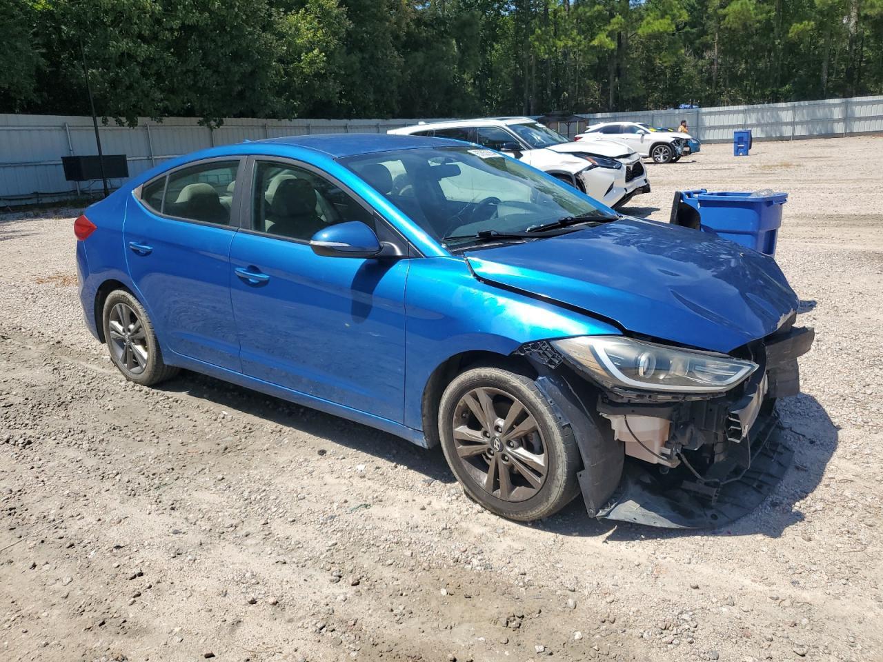 2017 Hyundai Elantra Se - Фото 4