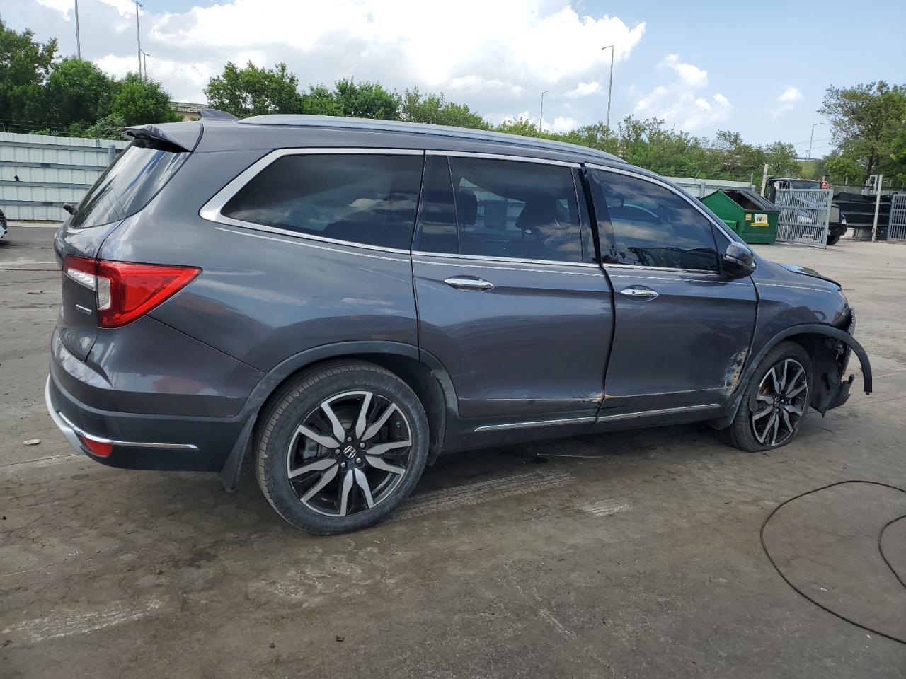 2021 Honda Pilot Touring Touring - Фото 3