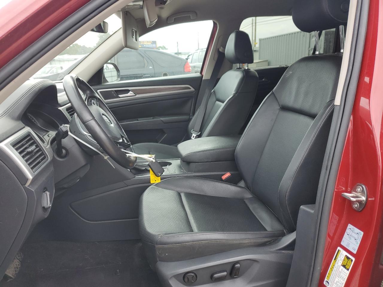 2018 Volkswagen Atlas Se - Фото 7