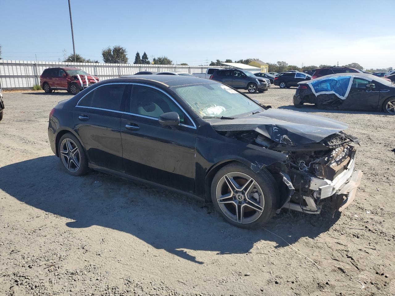 2022 Mercedes-Benz A 220 - Фото 4