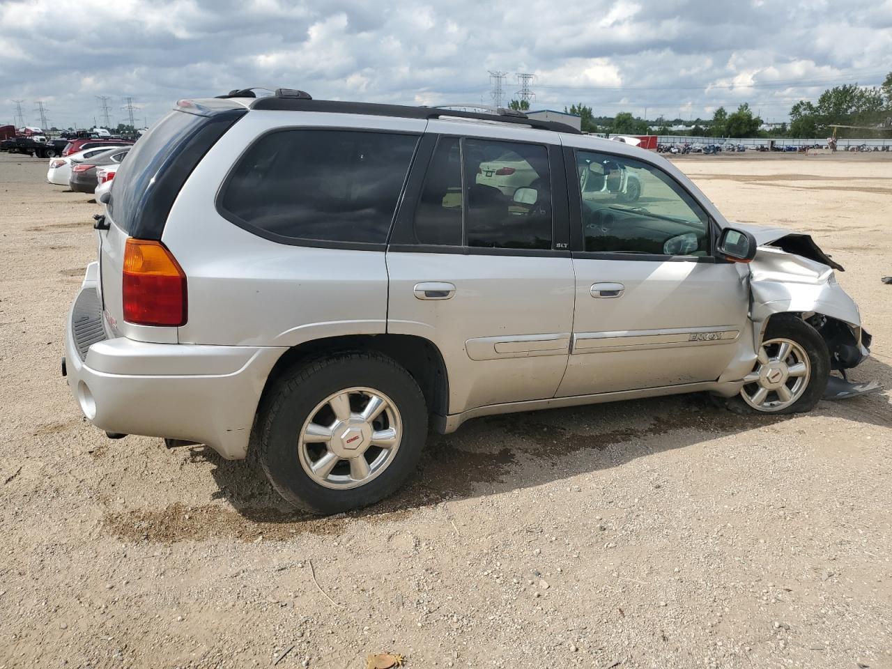 2004 GMC Envoy - Image 3
