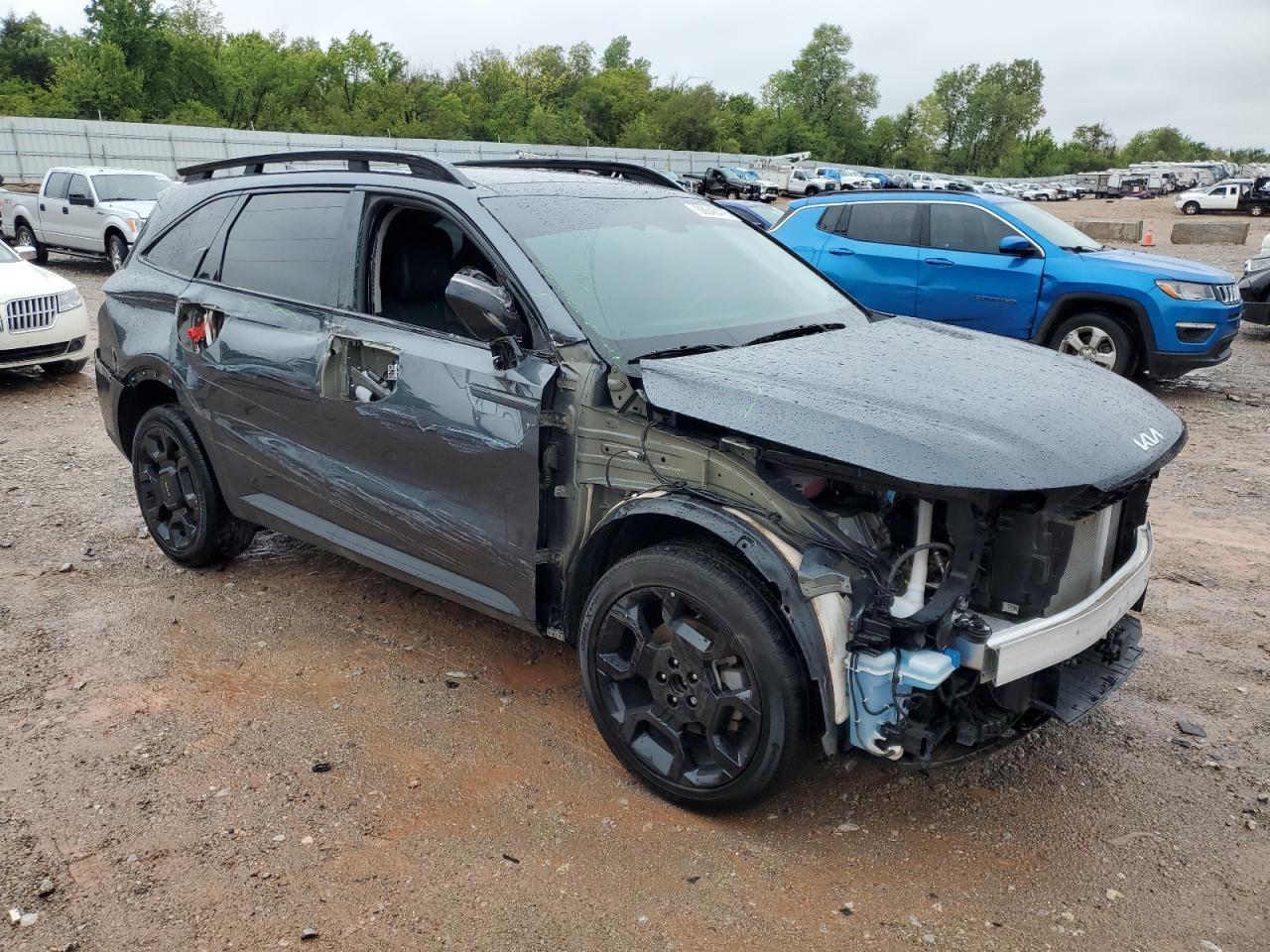 2024 Kia Sorento Ex - Фото 4