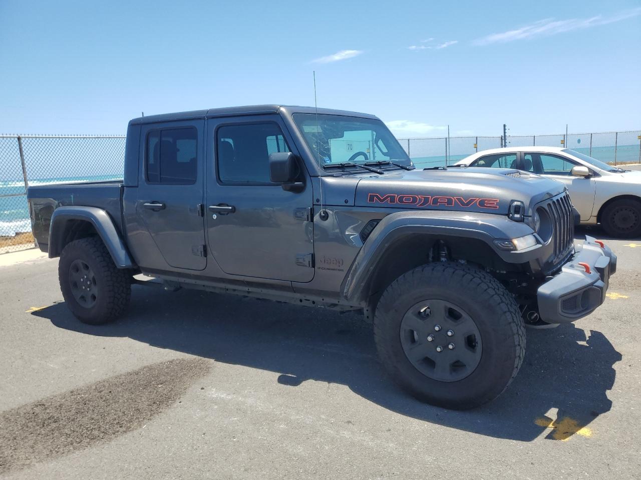 2023 Jeep Gladiator Mojave - Фото 4