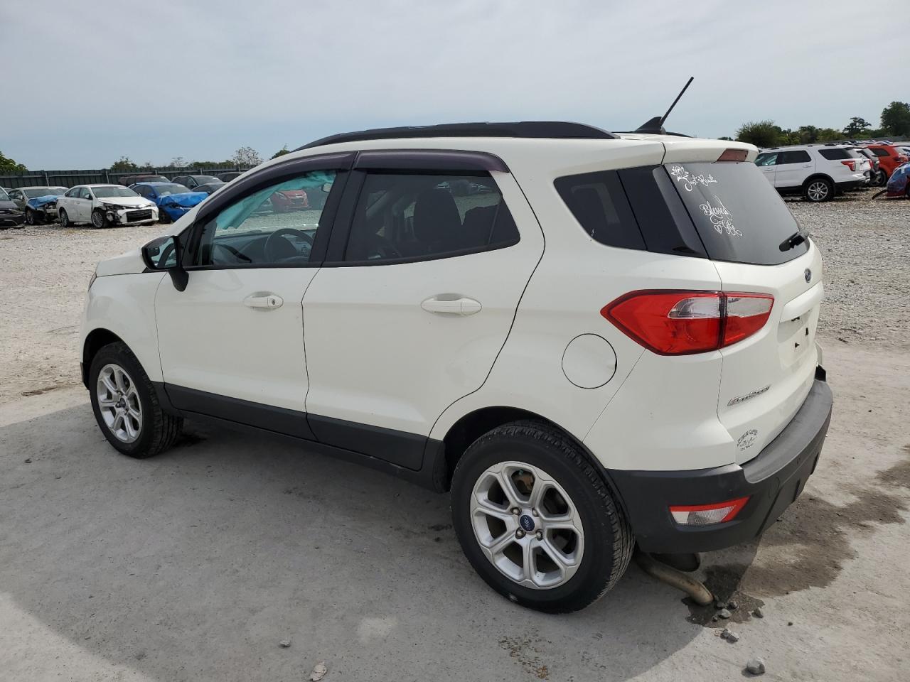 2020 Ford Ecosport Se Se - Image 2